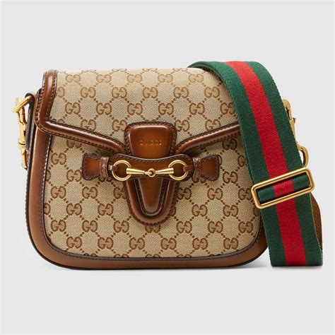 gucci lady web bag size|authentic Gucci shoulder bag.